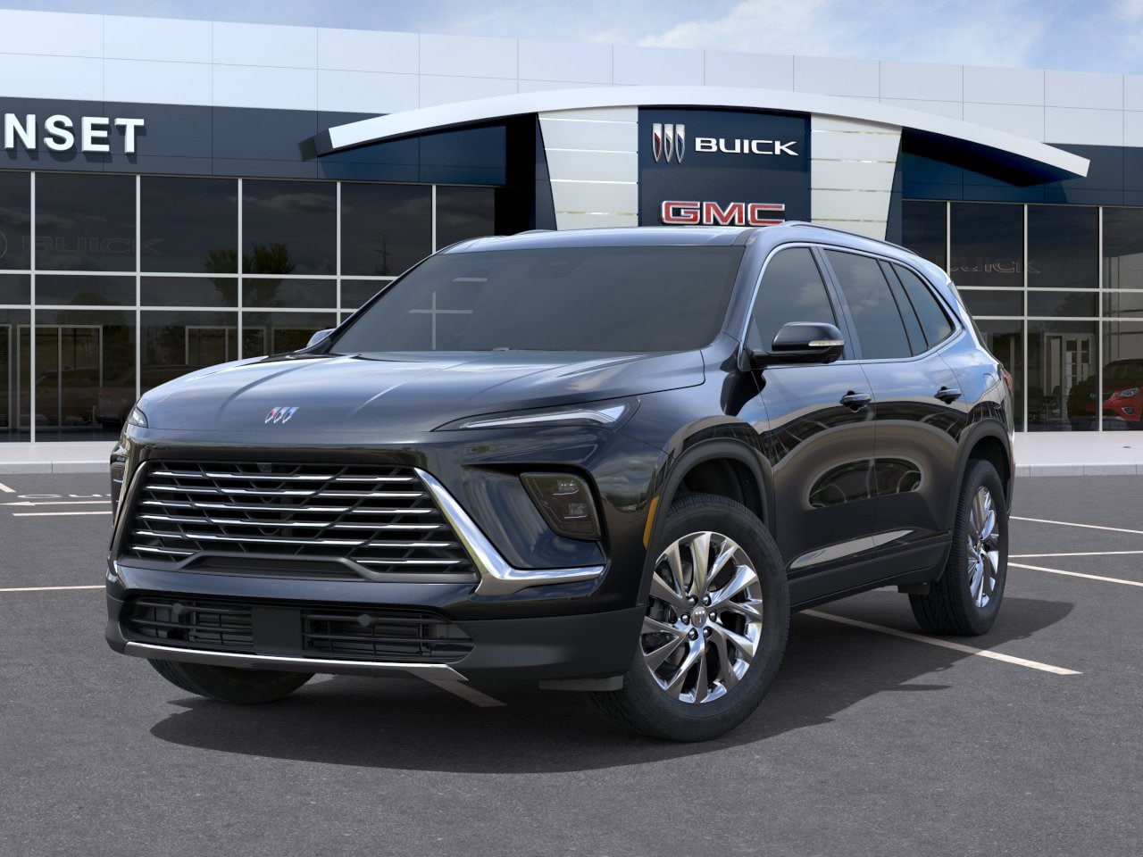 2026 Buick Enclave Preferred - Photo 6