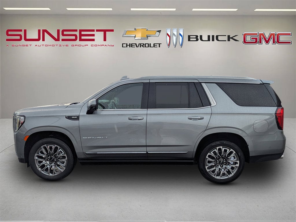 Used 2023 GMC Yukon Denali Ultimate SUV