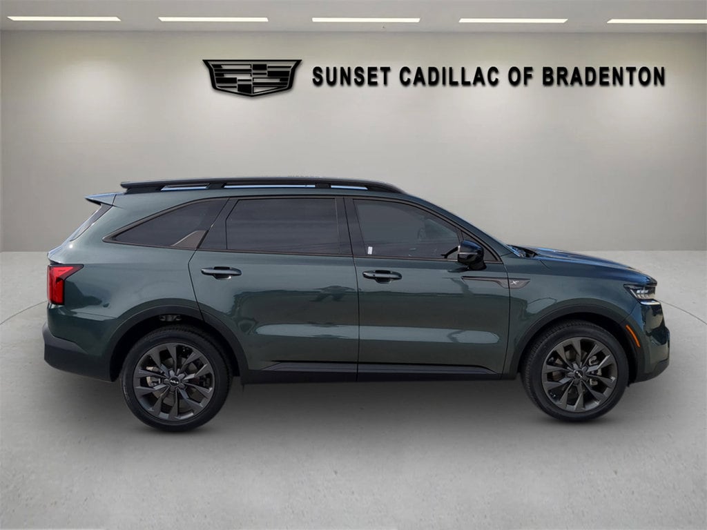 Used 2023 Kia Sorento X-Line SX Prestig