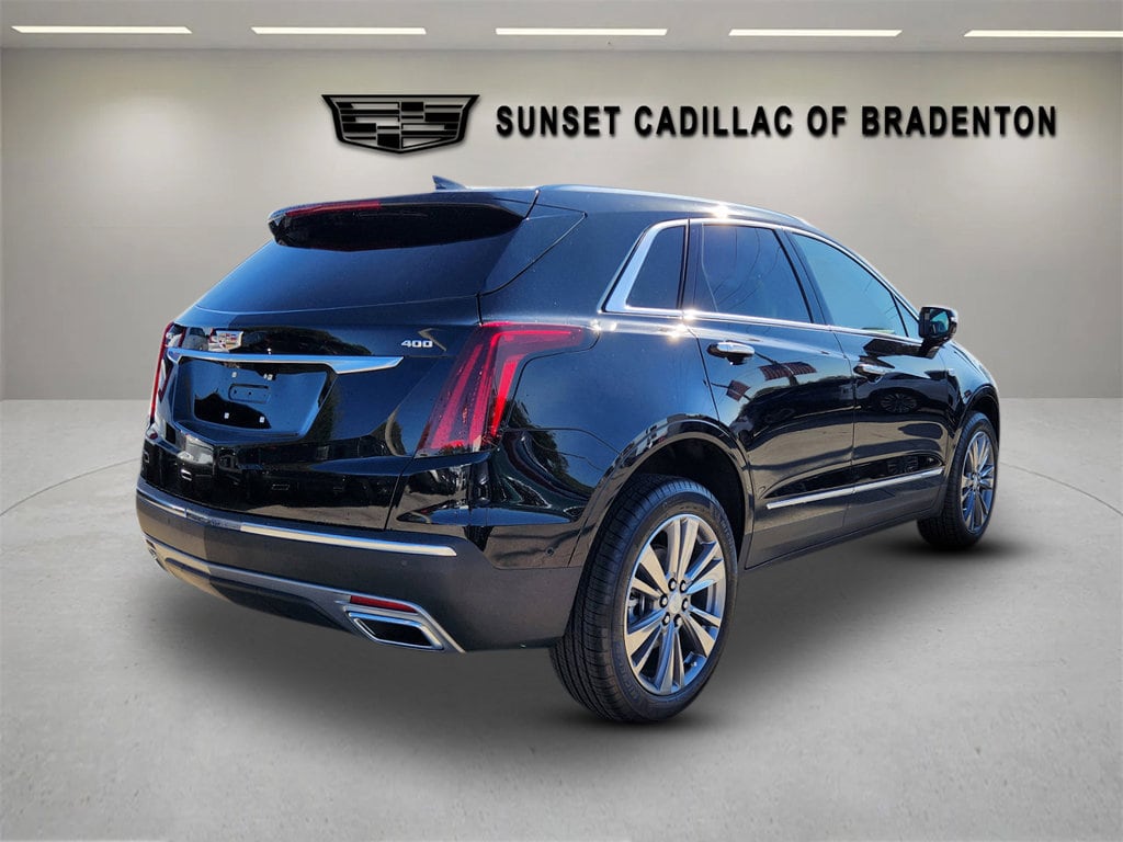 2025 Cadillac XT5 Premium Luxury - Photo 6