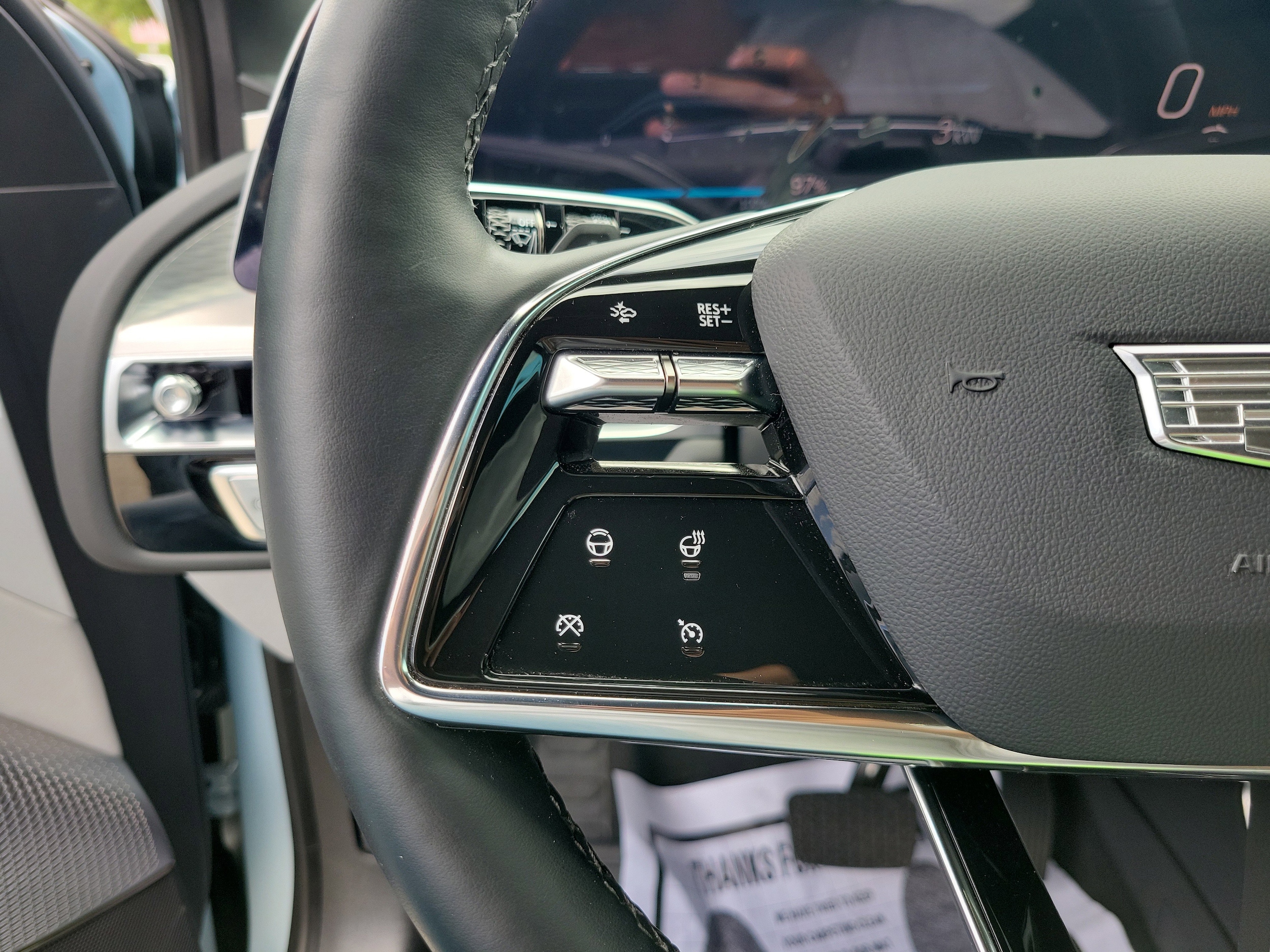 2025 Cadillac LYRIQ Sport 3 - Photo 29