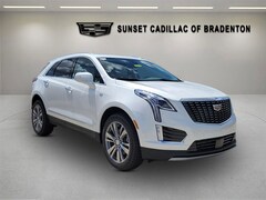 2026 CADILLAC XT5 Premium Luxury SUV