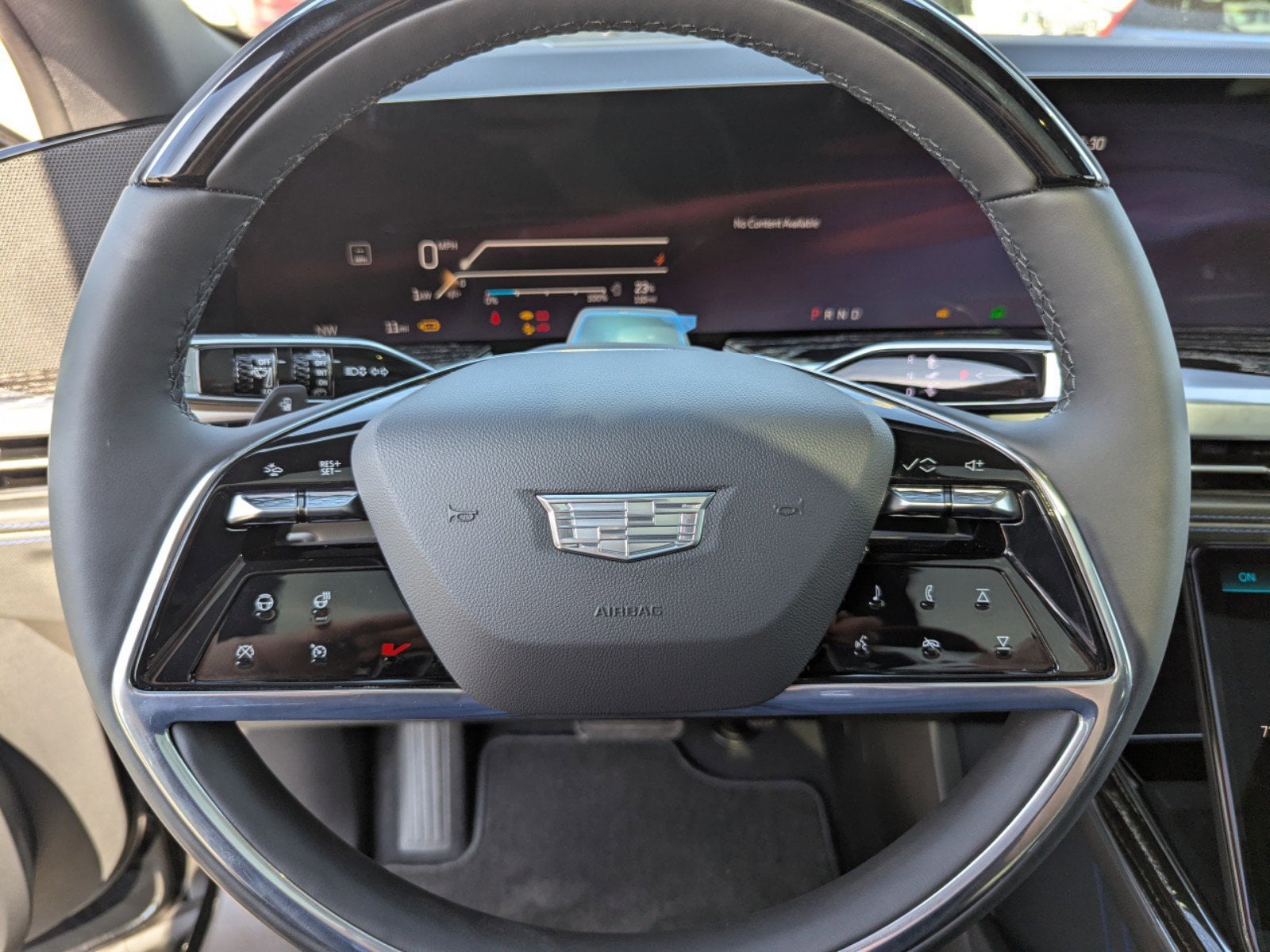 2025 Cadillac Escalade IQ Luxury 1 - Photo 33