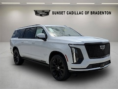 2026 CADILLAC Escalade ESV Platinum Sport SUV