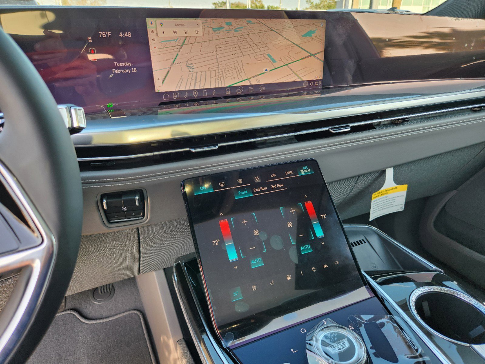 2025 Cadillac Escalade IQ Sport 1 - Photo 27