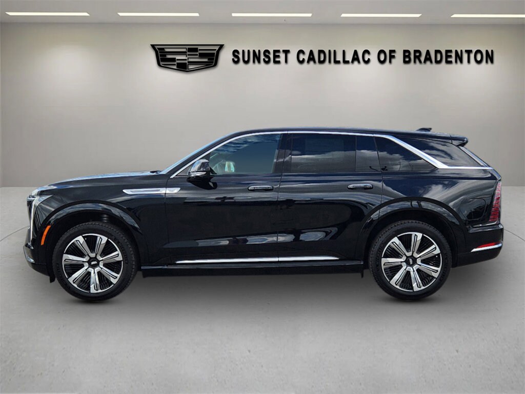 2025 Cadillac Escalade IQ Luxury photo 4