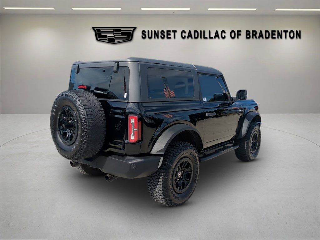 Used 2023 Ford Bronco Wildtrak