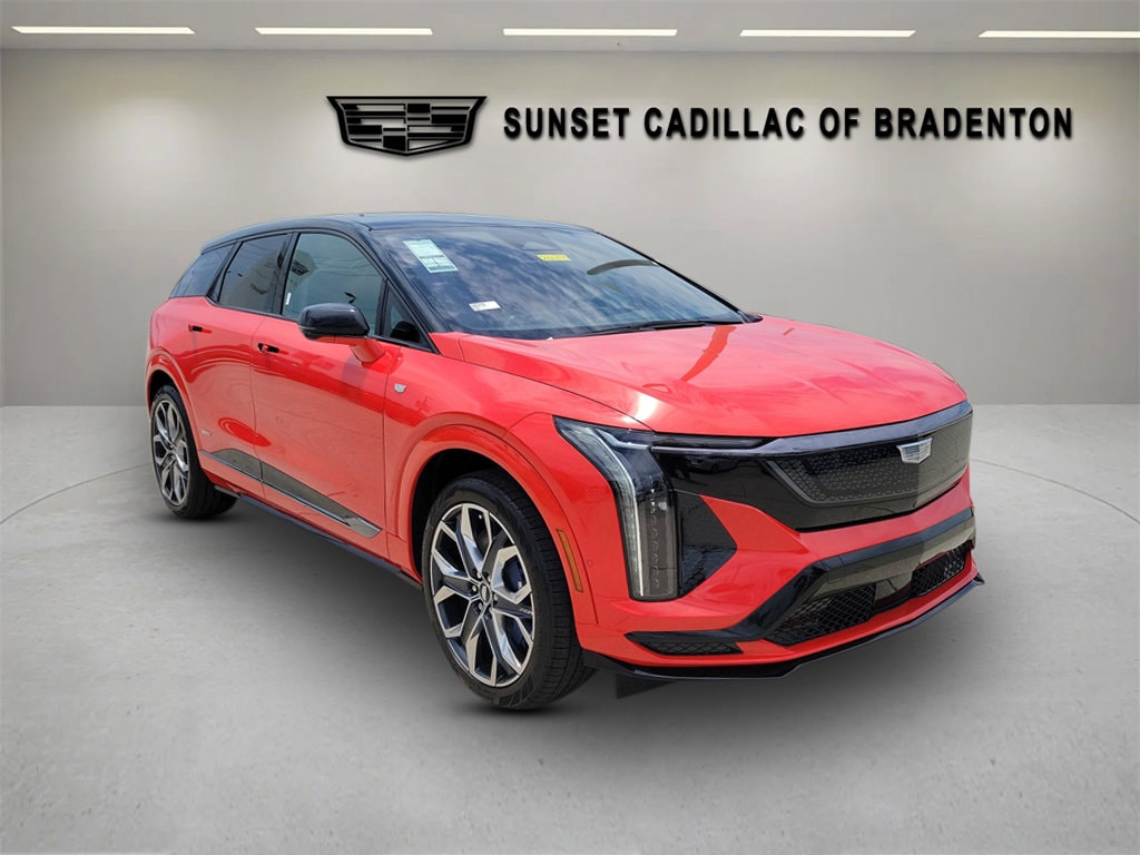2026 Cadillac OPTIQ