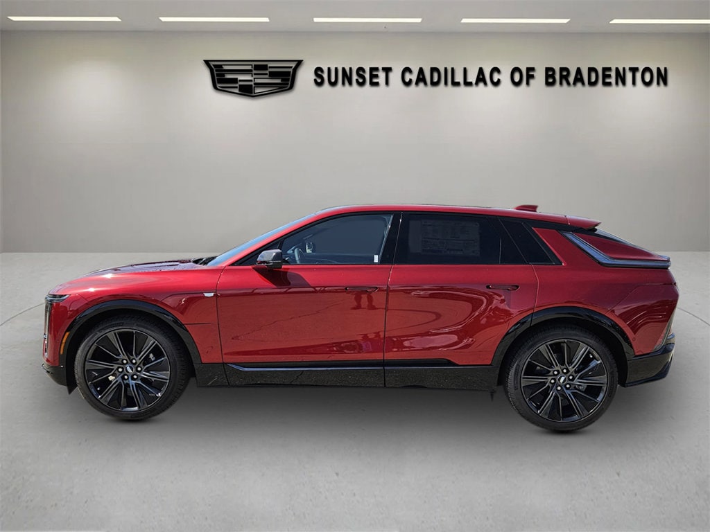 2025 Cadillac LYRIQ Sport 3 - Photo 4