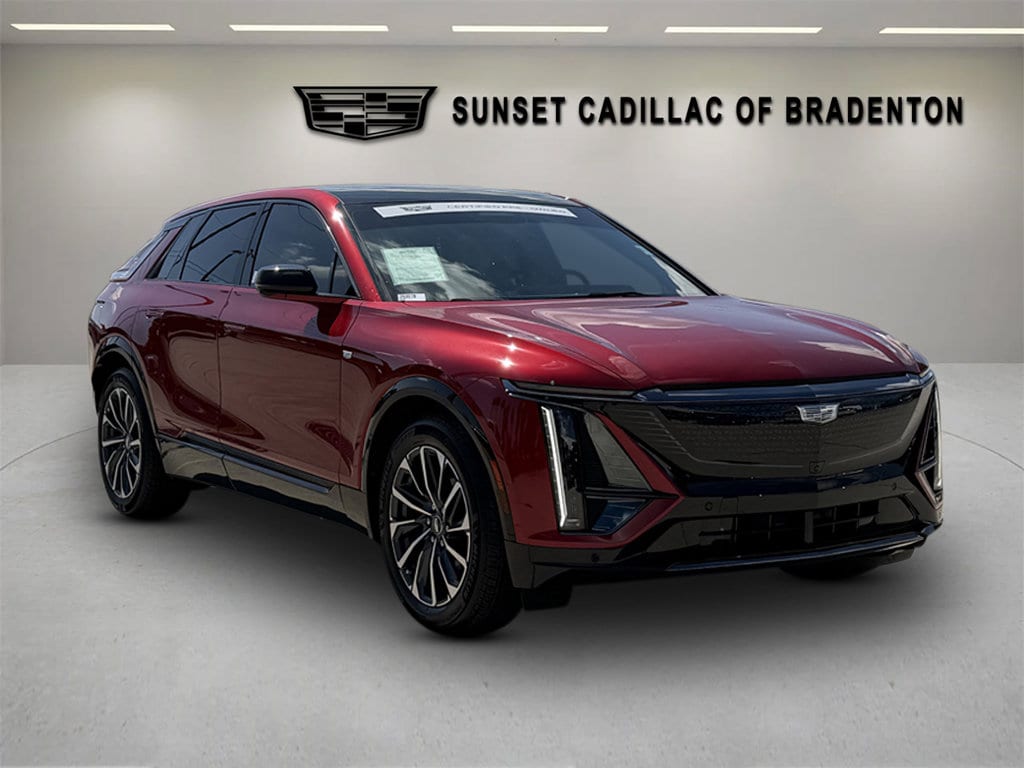 2024 Cadillac LYRIQ
