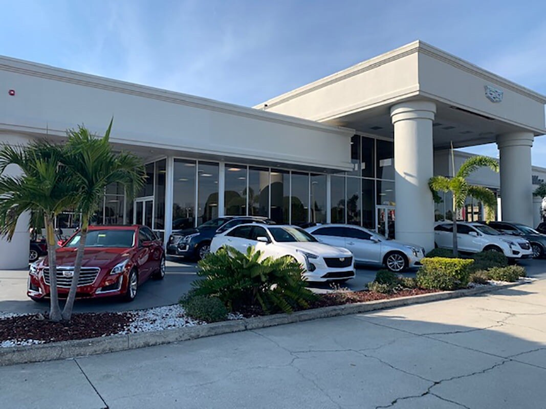 New and Used Cadillac Dealer Bradenton Sunset Cadillac