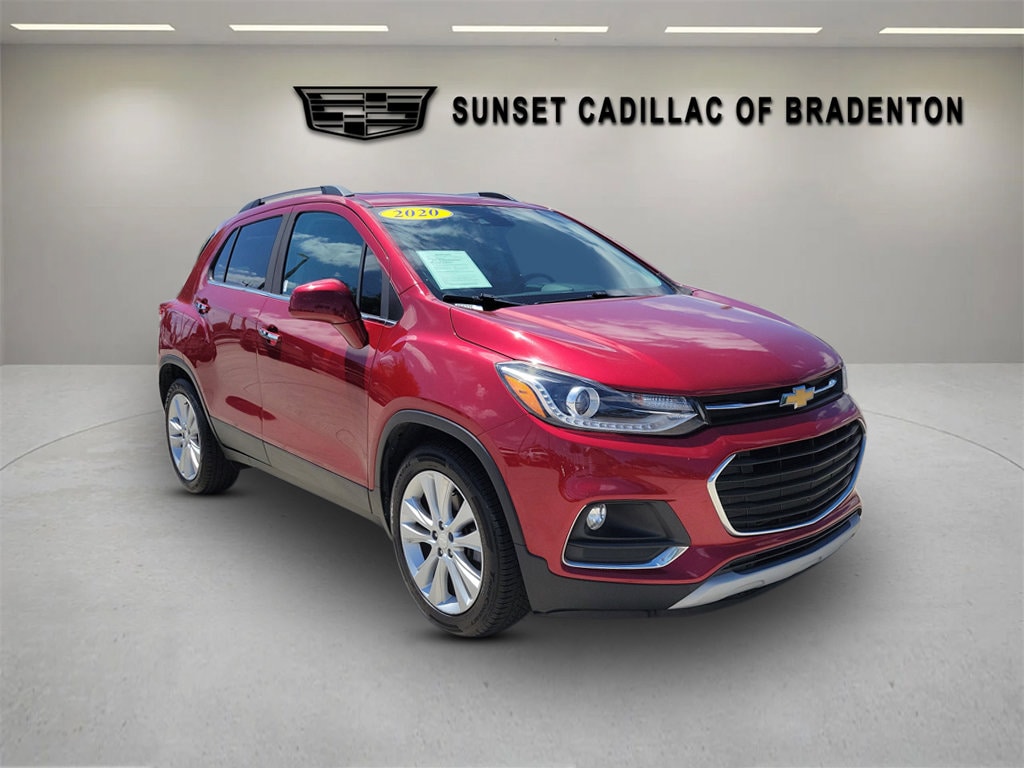2020 Chevrolet Trax Premier