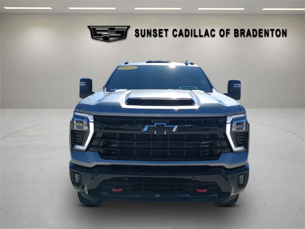 Used 2025 Chevrolet Silverado 2500 HD LTZ Truck