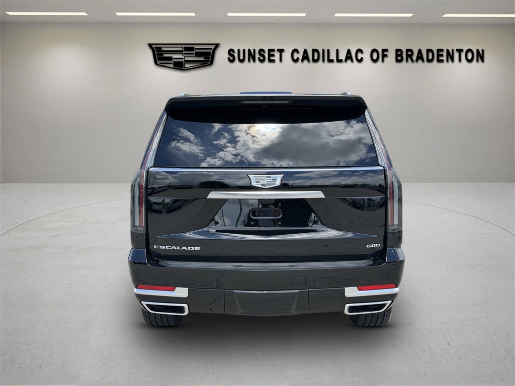 New 2026 CADILLAC Escalade Platinum Luxury SUV