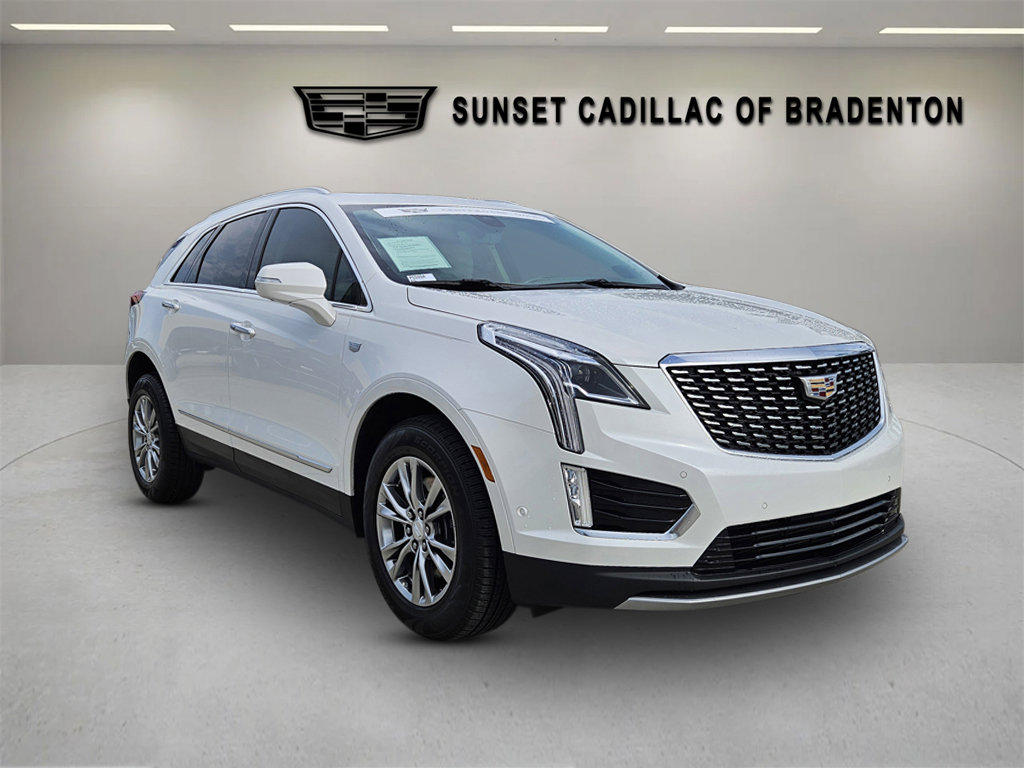 2021 Cadillac XT5 Premium Luxury