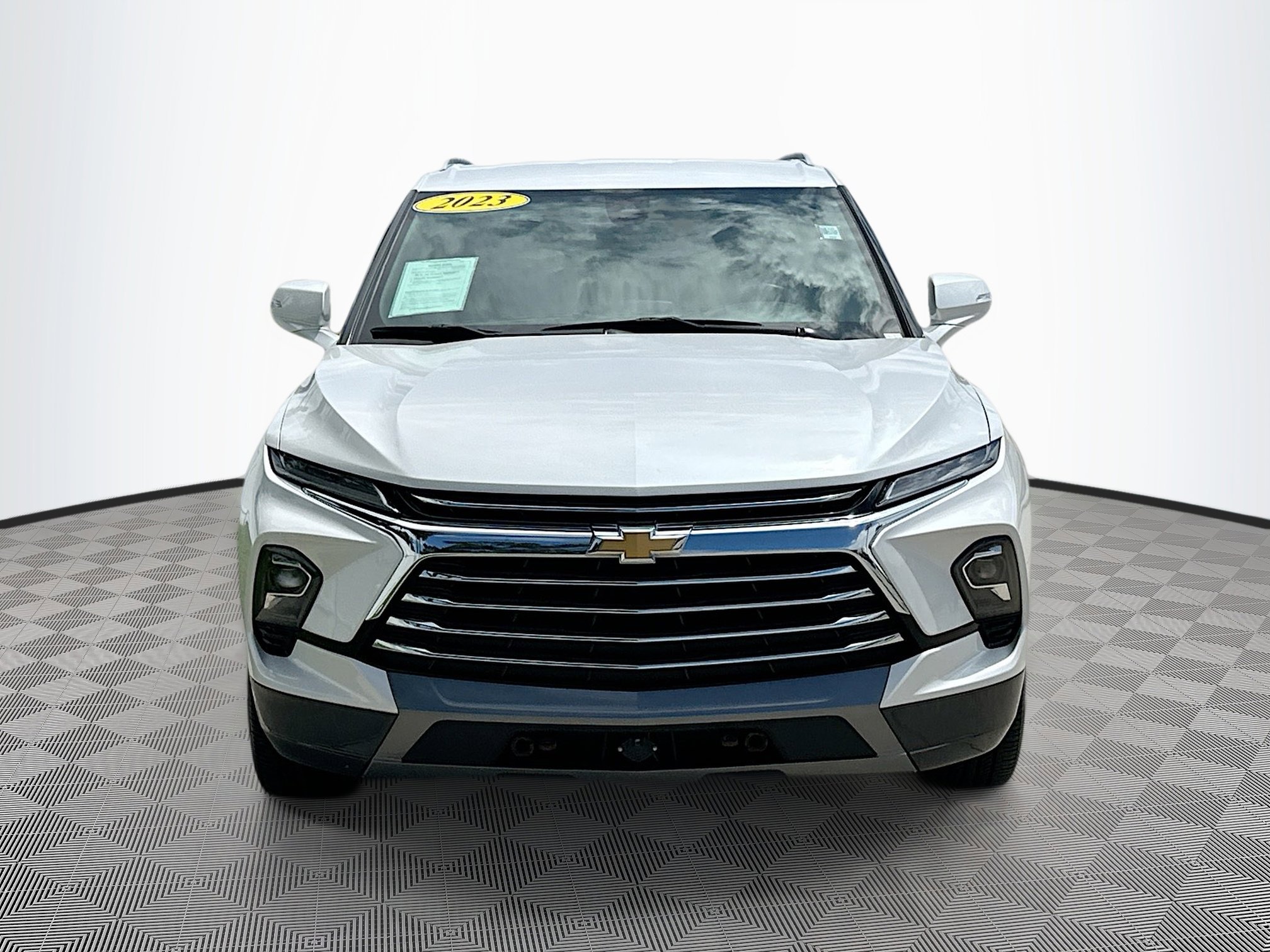 Used 2023 Chevrolet Blazer Premier with VIN 3GNKBFR43PS103029 for sale in Bradenton, FL