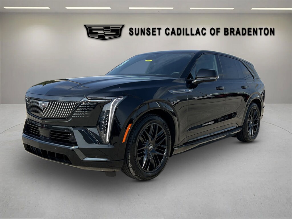 2025 Cadillac Escalade IQ Sport photo 3