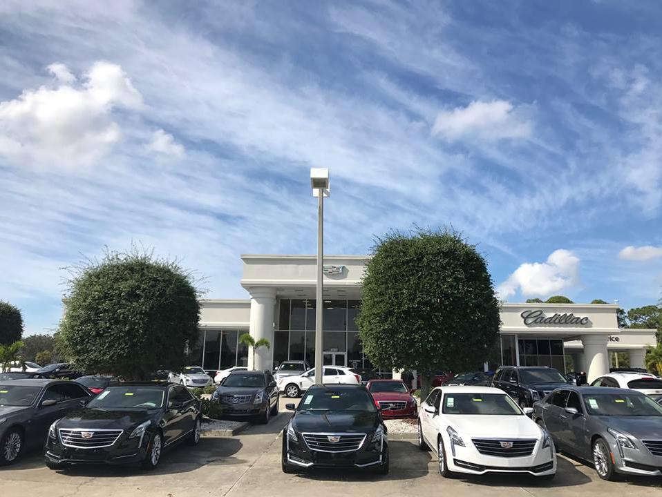 About Sunset Cadillac of Bradenton | New Cadillac and Used ...