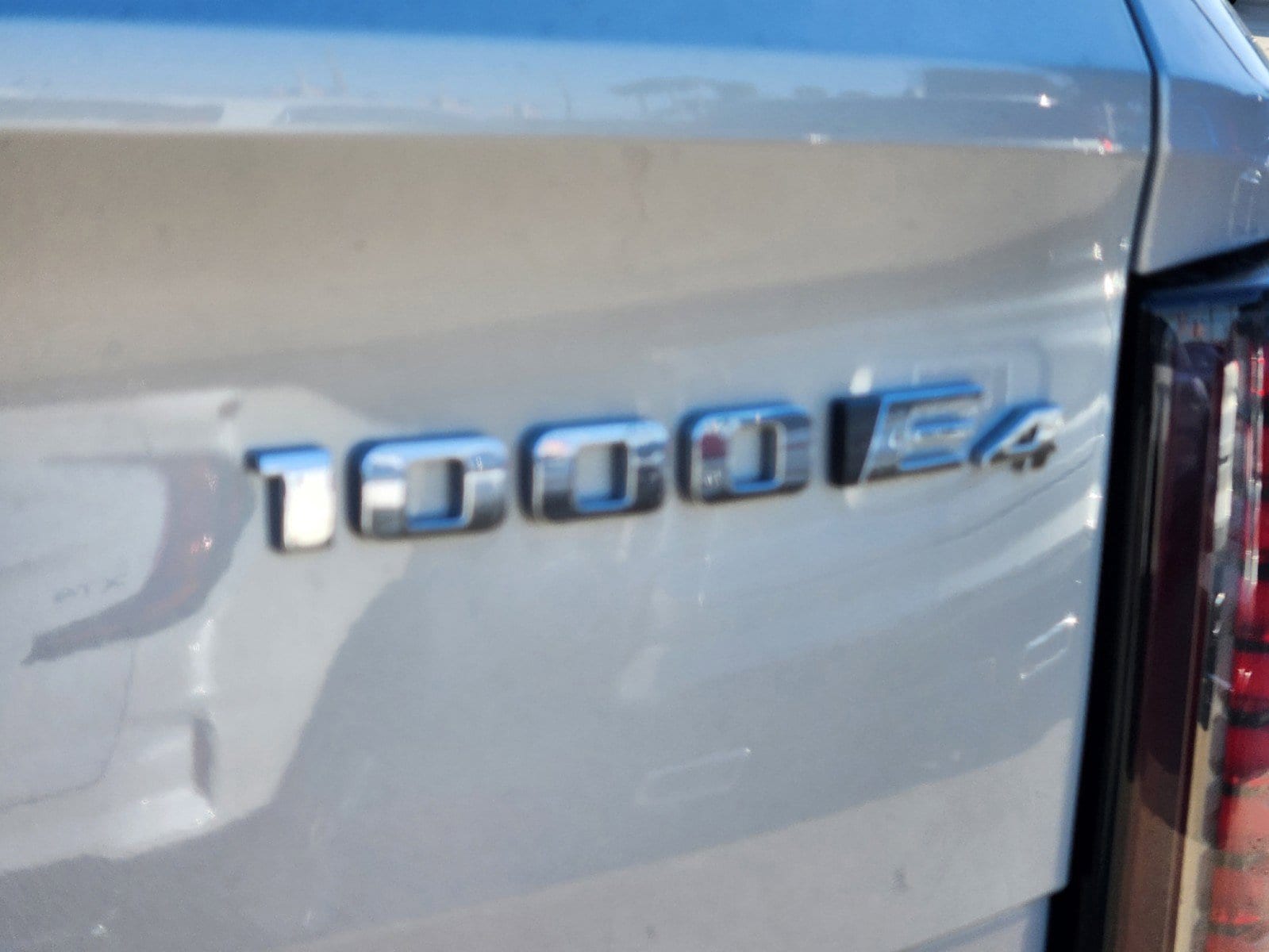 2025 Cadillac Escalade IQ Sport 1 - Photo 11