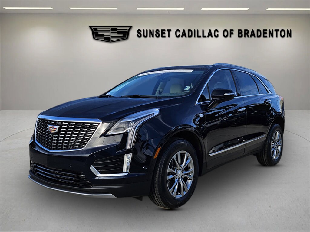 2022 Cadillac XT5 Premium Luxury photo 3