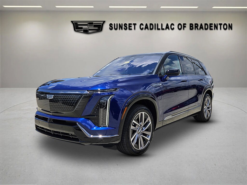 2025 Cadillac XT5 Luxury photo 3