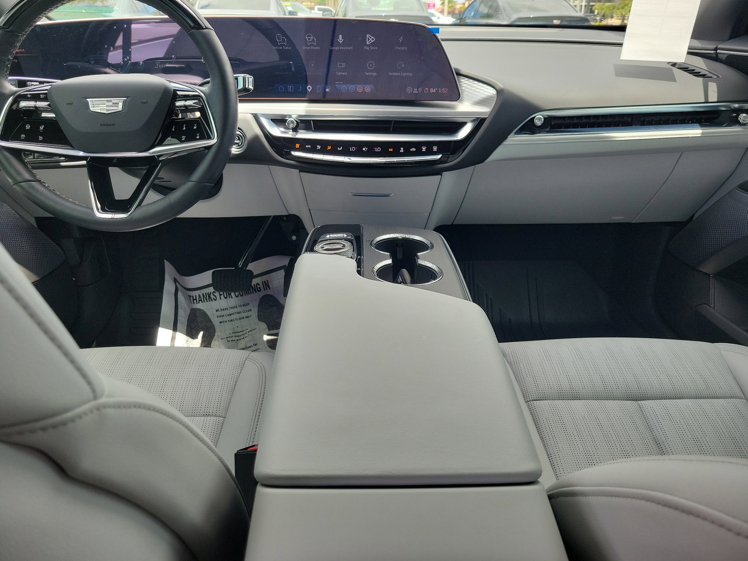2025 Cadillac LYRIQ Sport 3 - Photo 14