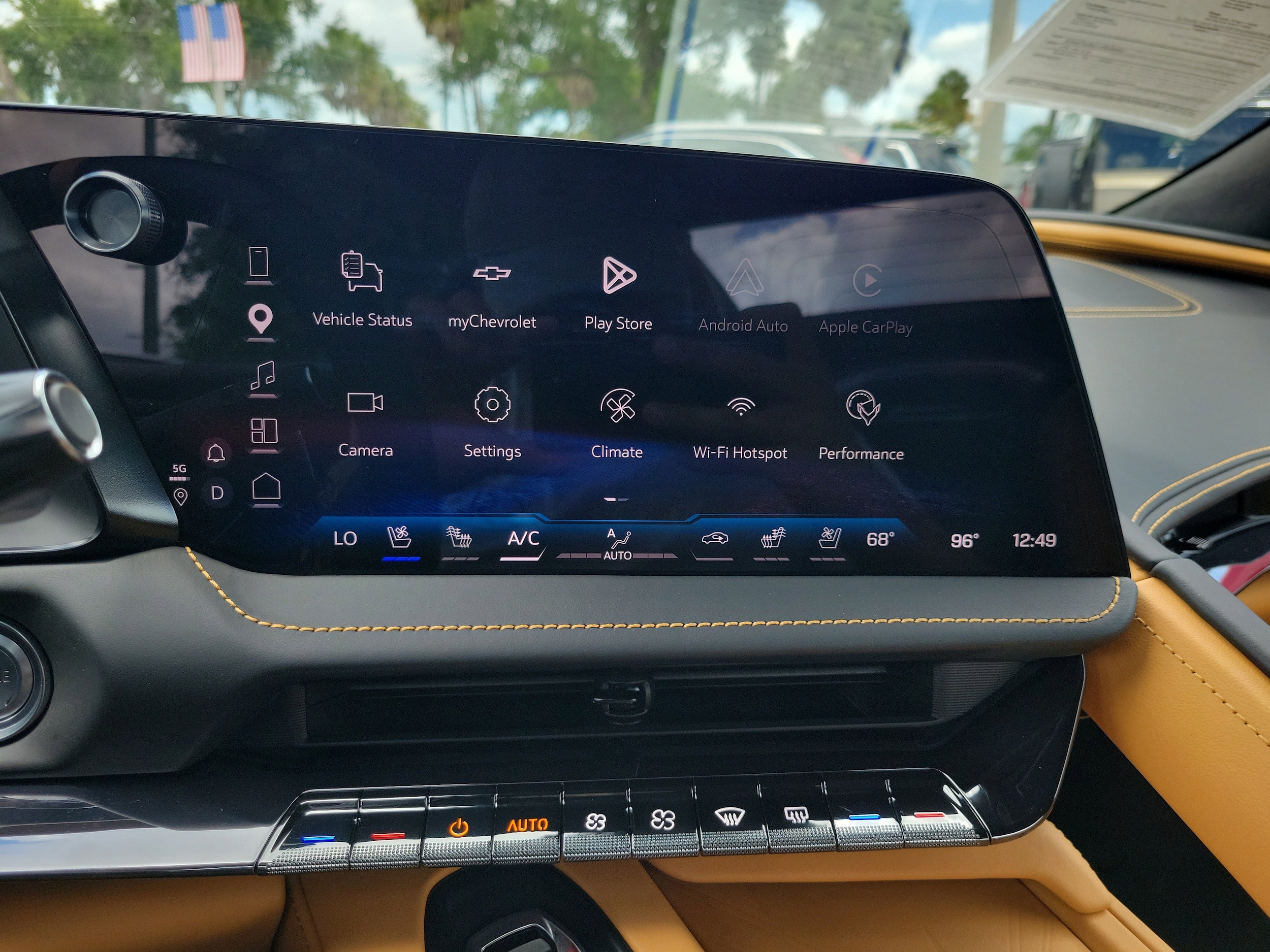 2026 Chevrolet Corvette 16
