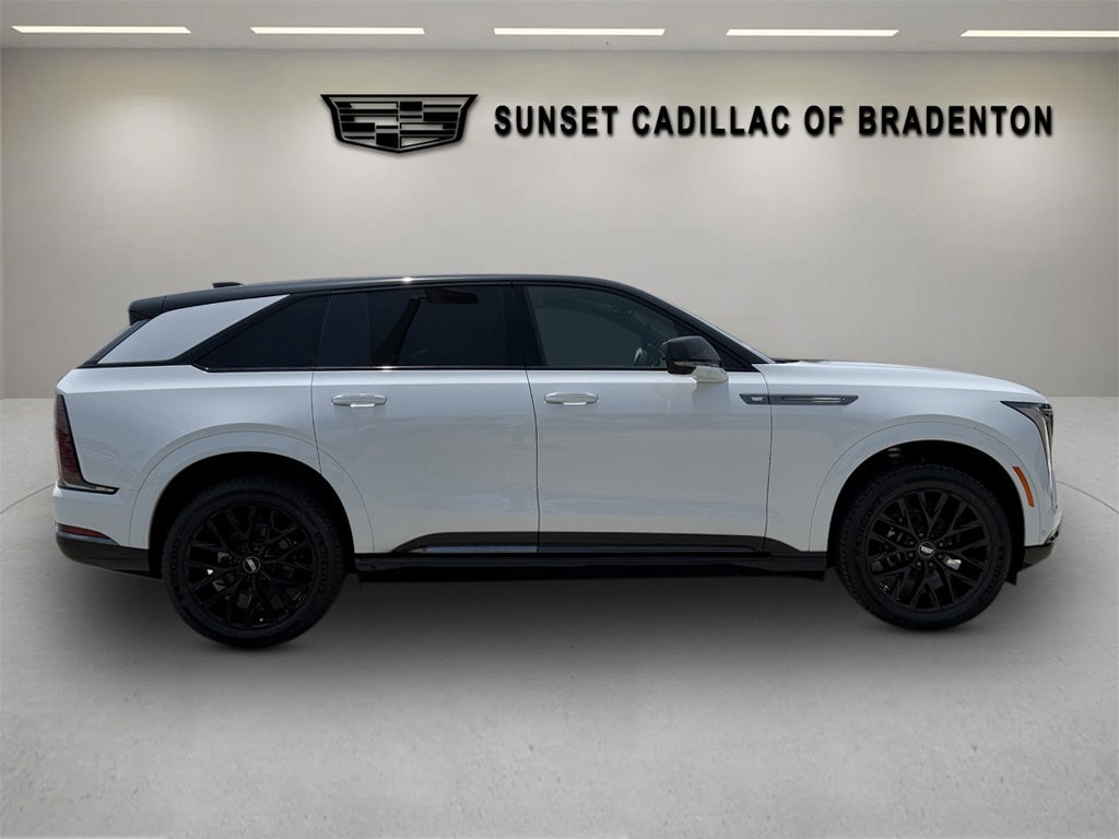 New 2026 CADILLAC ESCALADE IQ Premium Sport SUV