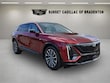 CADILLAC LYRIQ