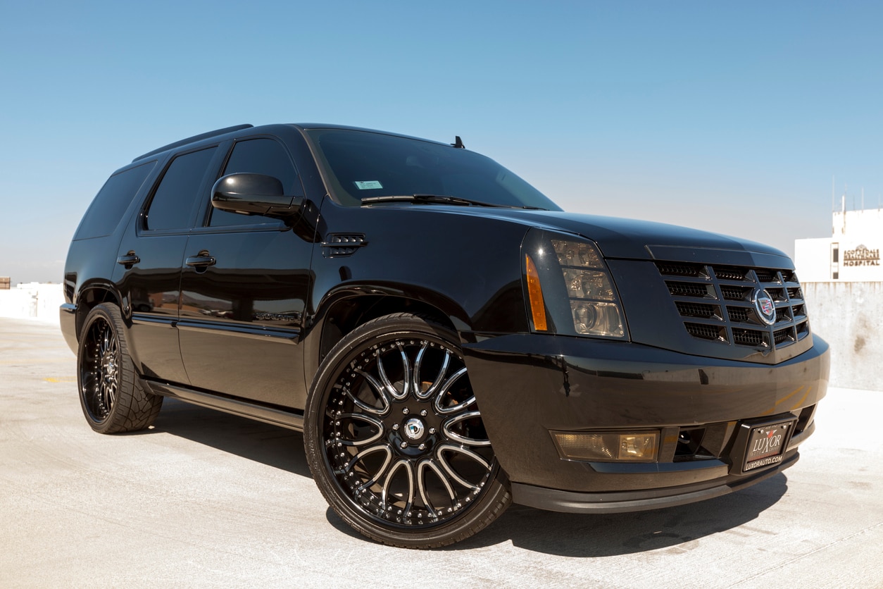 Why the Cadillac Escalade Remains an Unrivaled Symbol of Safety