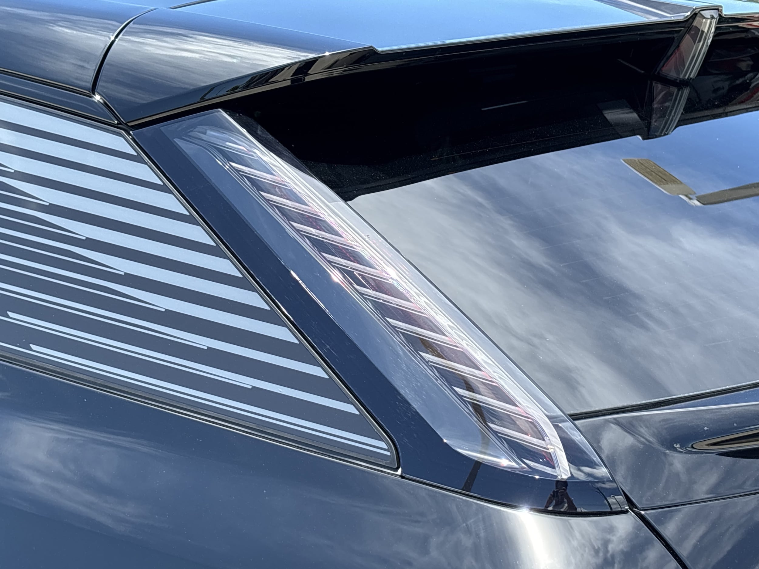 2026 Cadillac OPTIQ Premium Sport - Photo 10