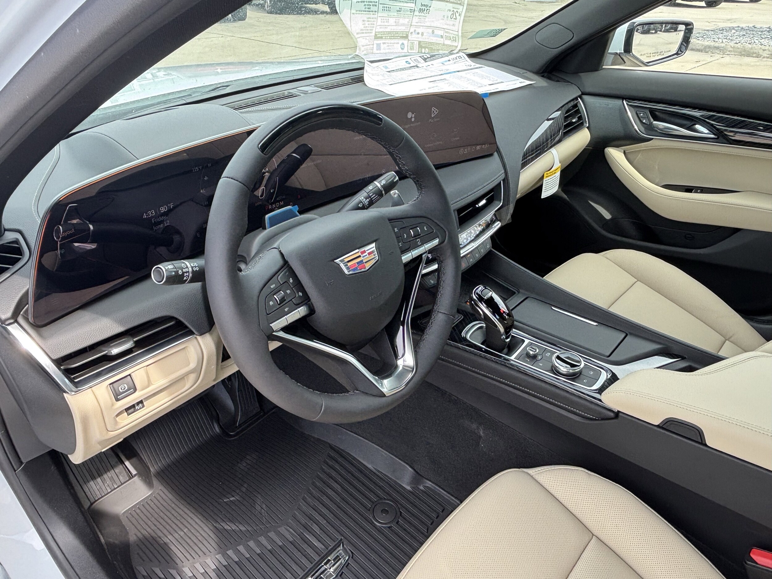 2026 Cadillac CT5 Premium Luxury - Photo 19