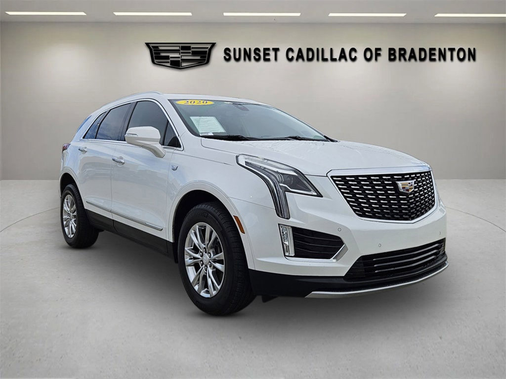 2020 Cadillac XT5