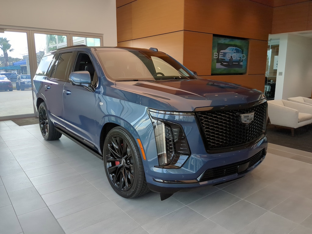 New 2025 CADILLAC Escalade Sport Platinum SUV
