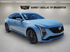 2026 CADILLAC CT5-V V-Series Sedan