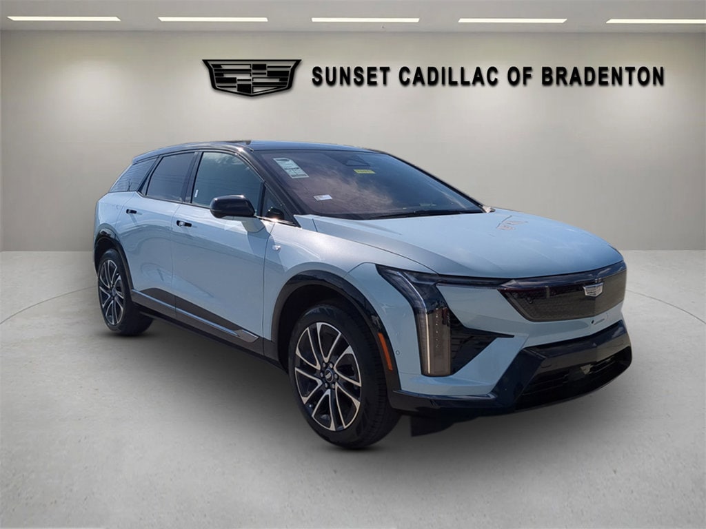 2026 Cadillac OPTIQ Sport's photo