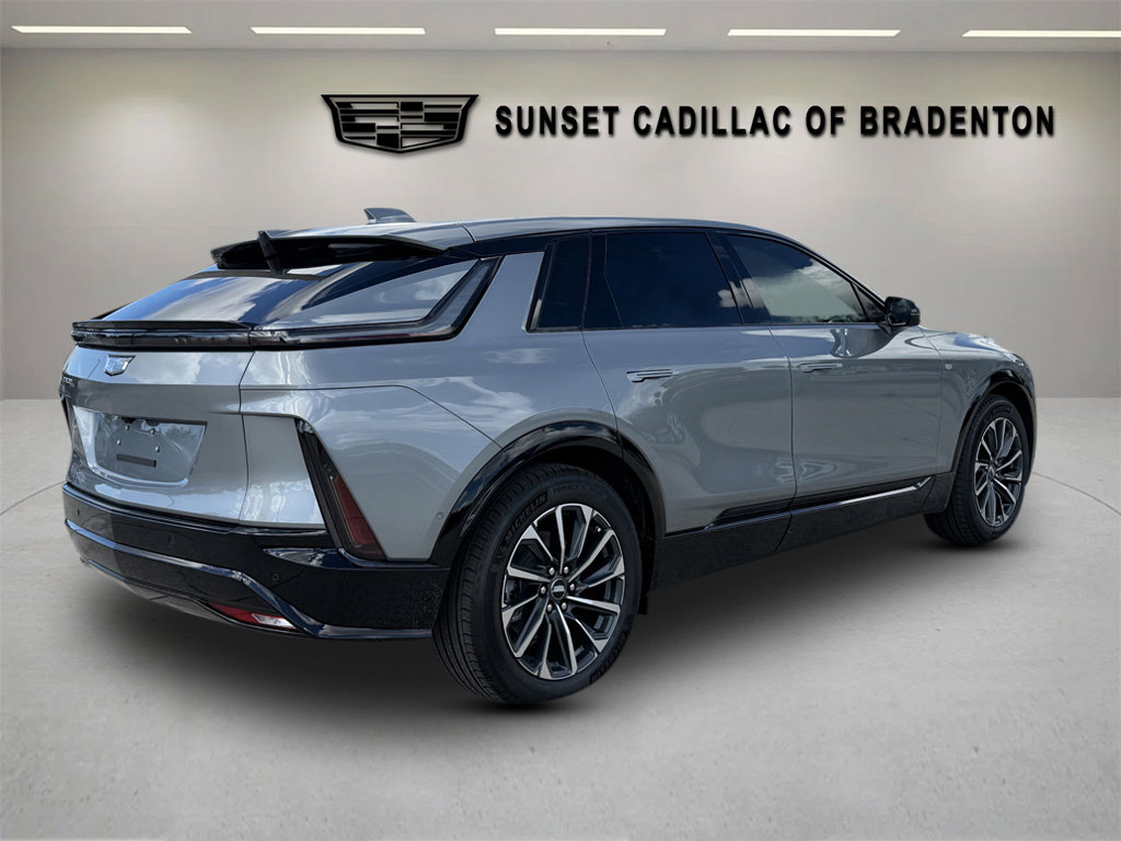 New 2027 CADILLAC LYRIQ Sport SUV