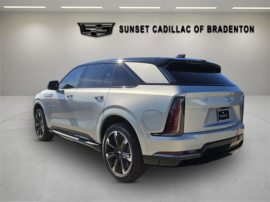 2025 Cadillac Escalade IQ Sport 1 - Photo 5