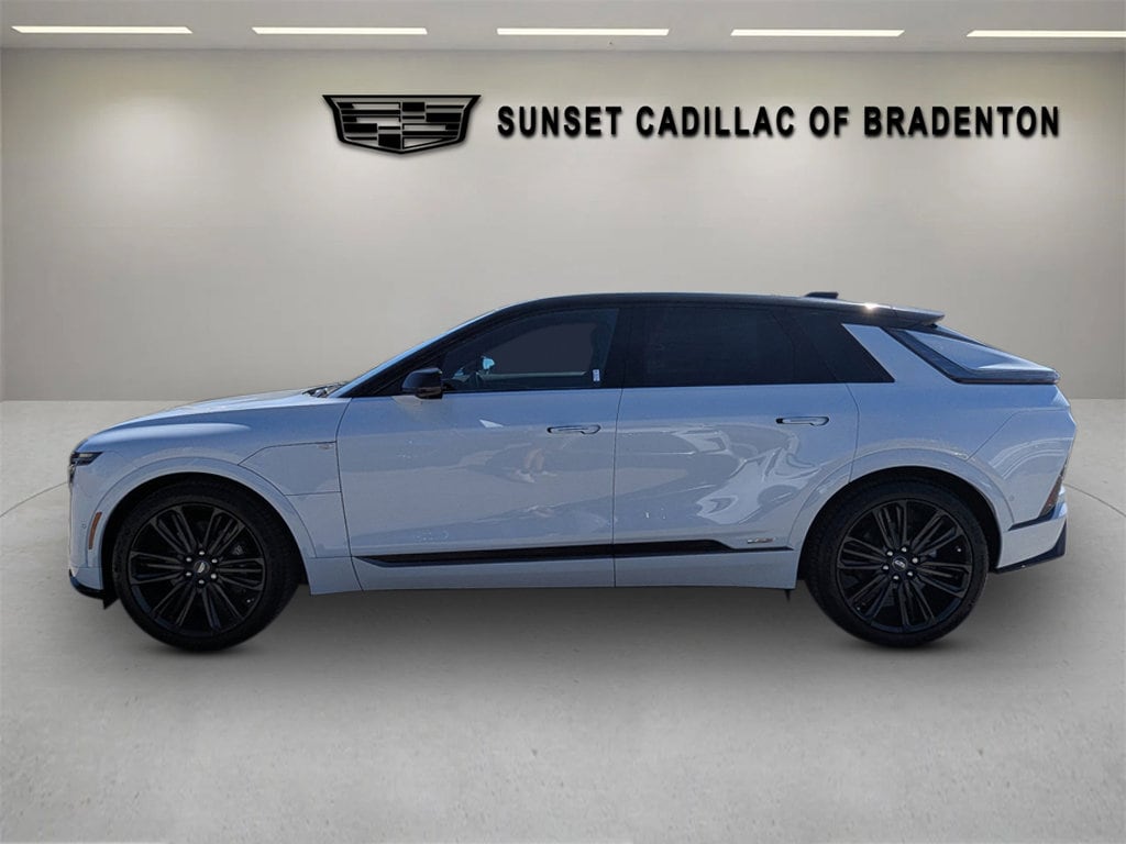 New 2026 CADILLAC LYRIQ V-Series SUV