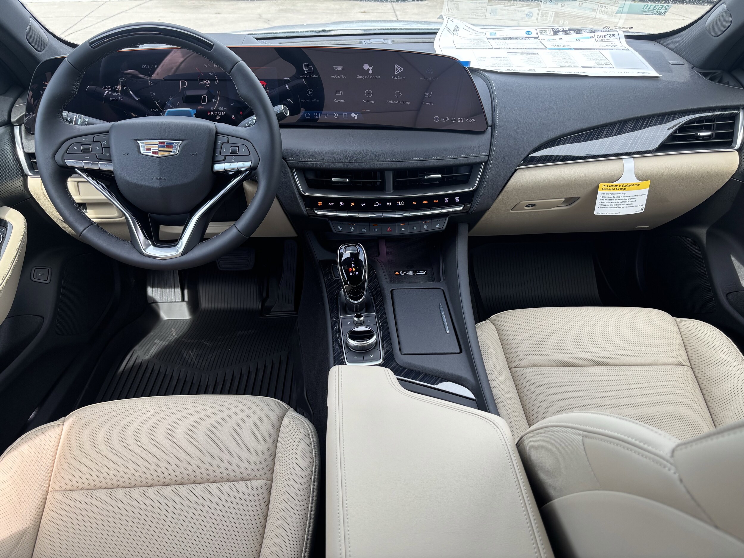 2026 Cadillac CT5 Premium Luxury - Photo 35