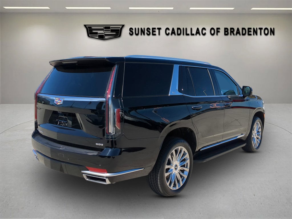 Used 2022 CADILLAC Escalade Premium Luxury SUV