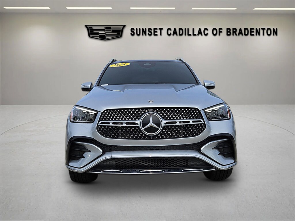 2024 Mercedes Benz GLE 4MATIC 450 photo 2