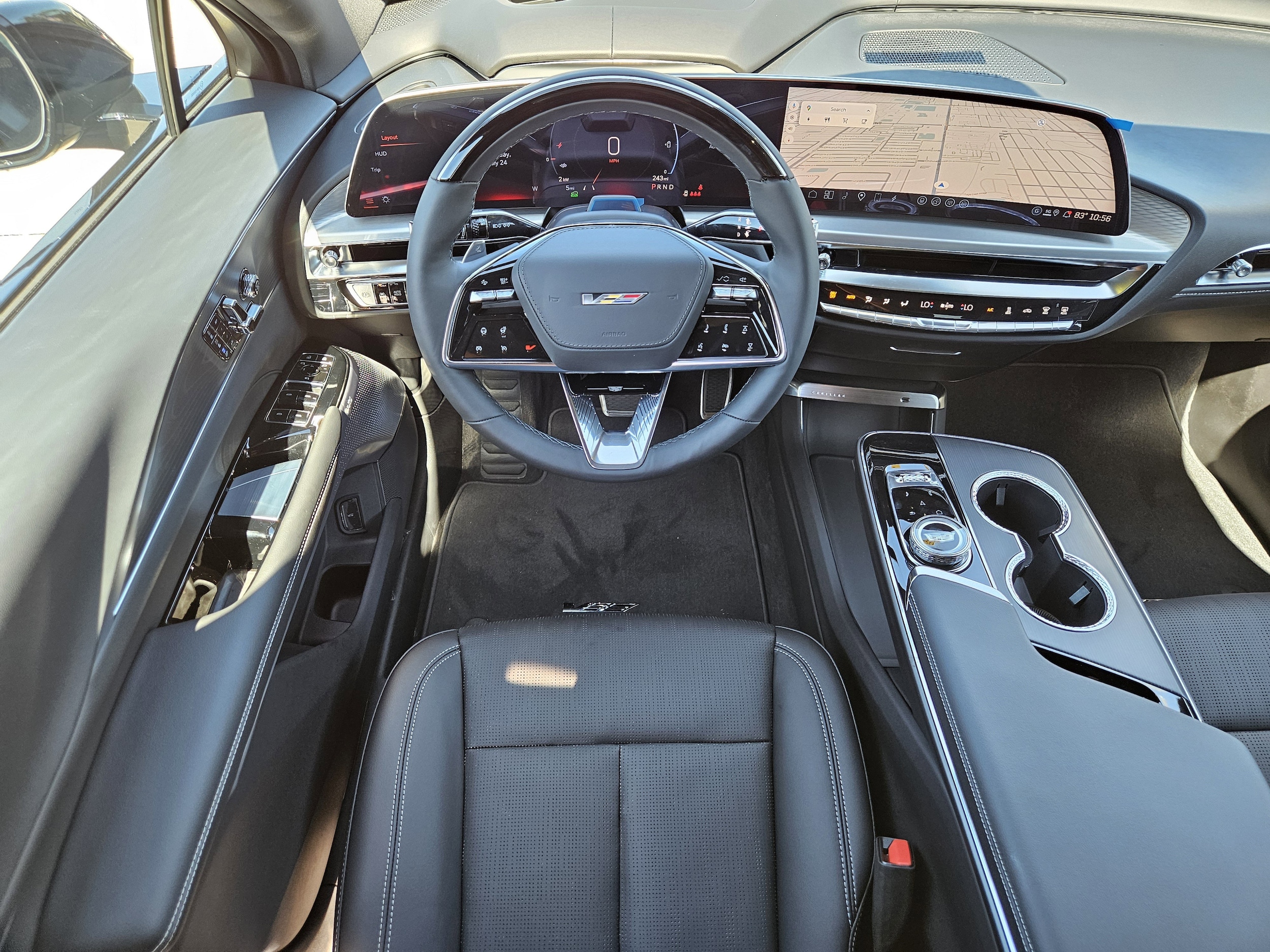 2026 Cadillac LYRIQ V - Photo 16