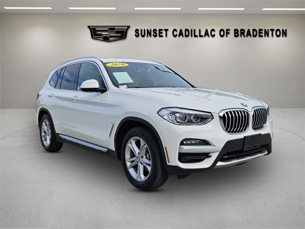 2020 BMW X3
