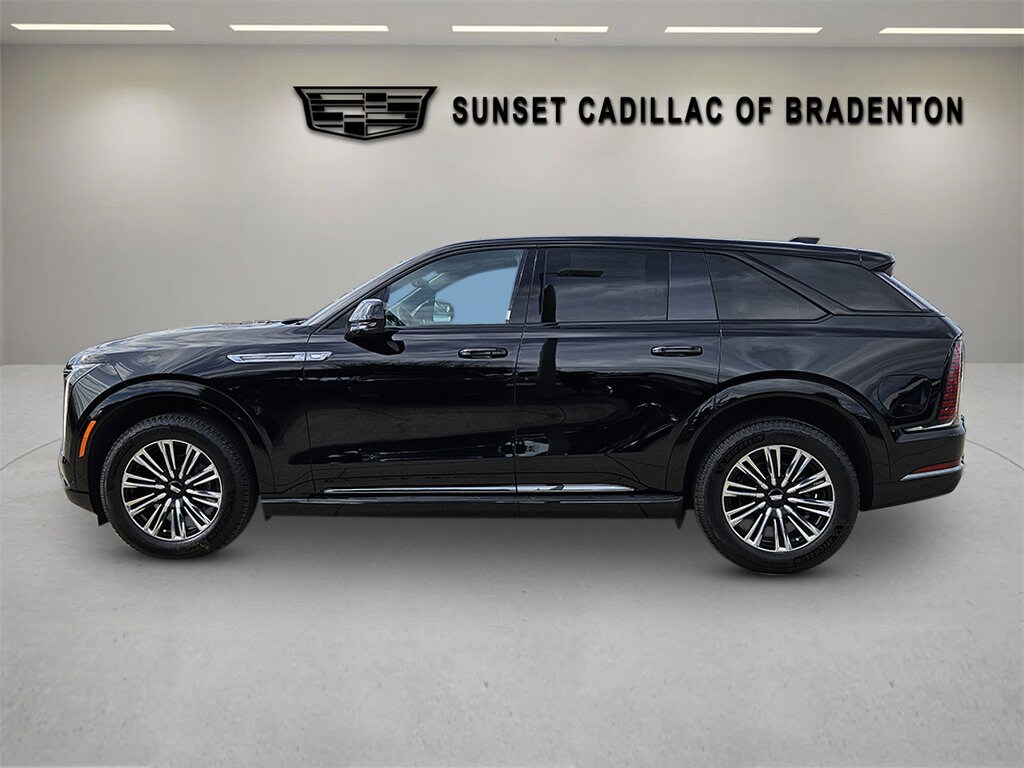 New 2026 CADILLAC ESCALADE IQ Sport SUV