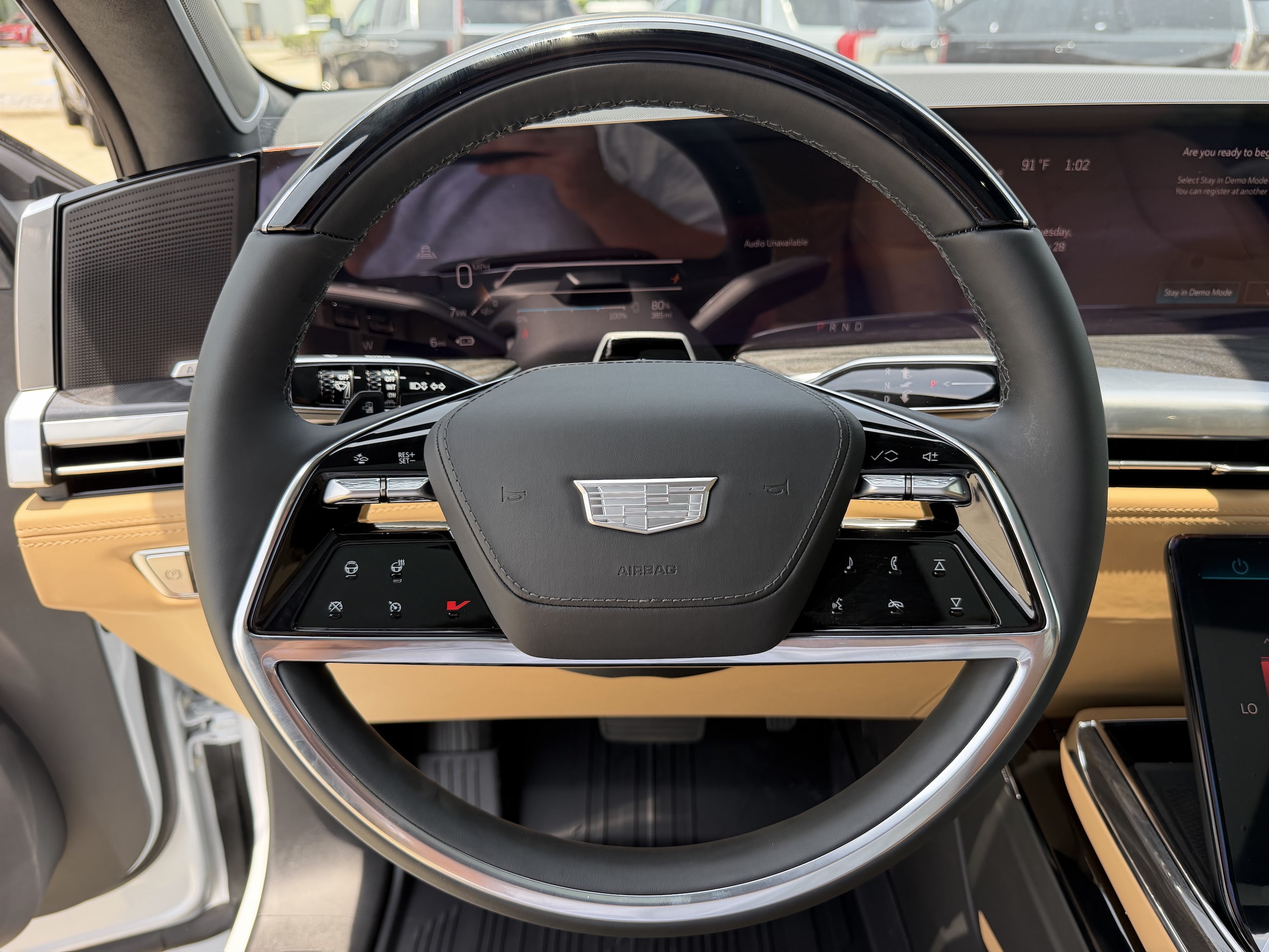2026 Cadillac Escalade IQ Premium Sport - Photo 12