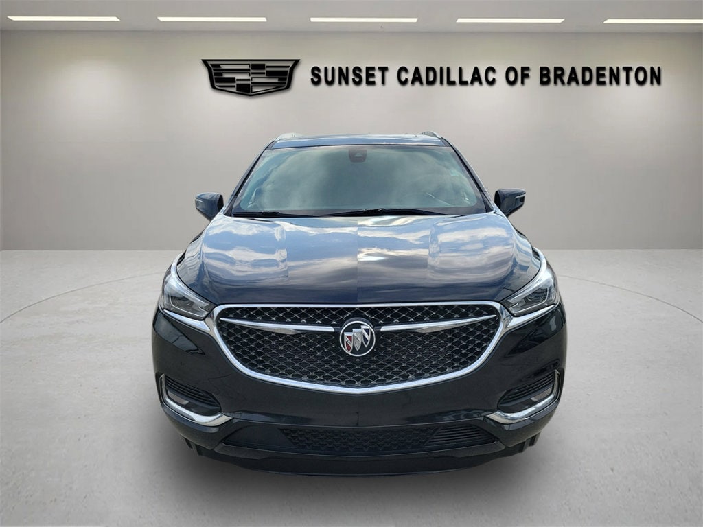 Used 2021 Buick Enclave Avenir SUV