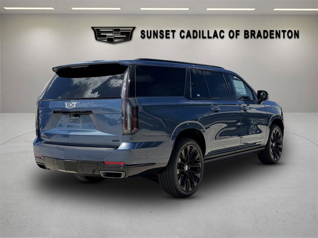 New 2026 CADILLAC Escalade ESV Platinum Sport SUV