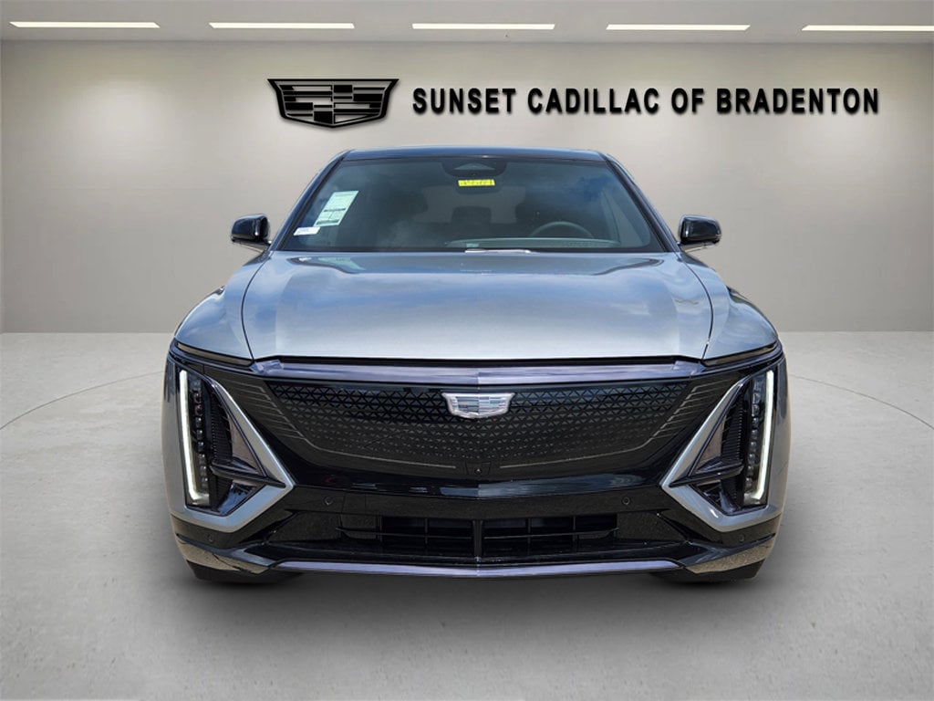 2025 Cadillac LYRIQ Sport 3 - Photo 2