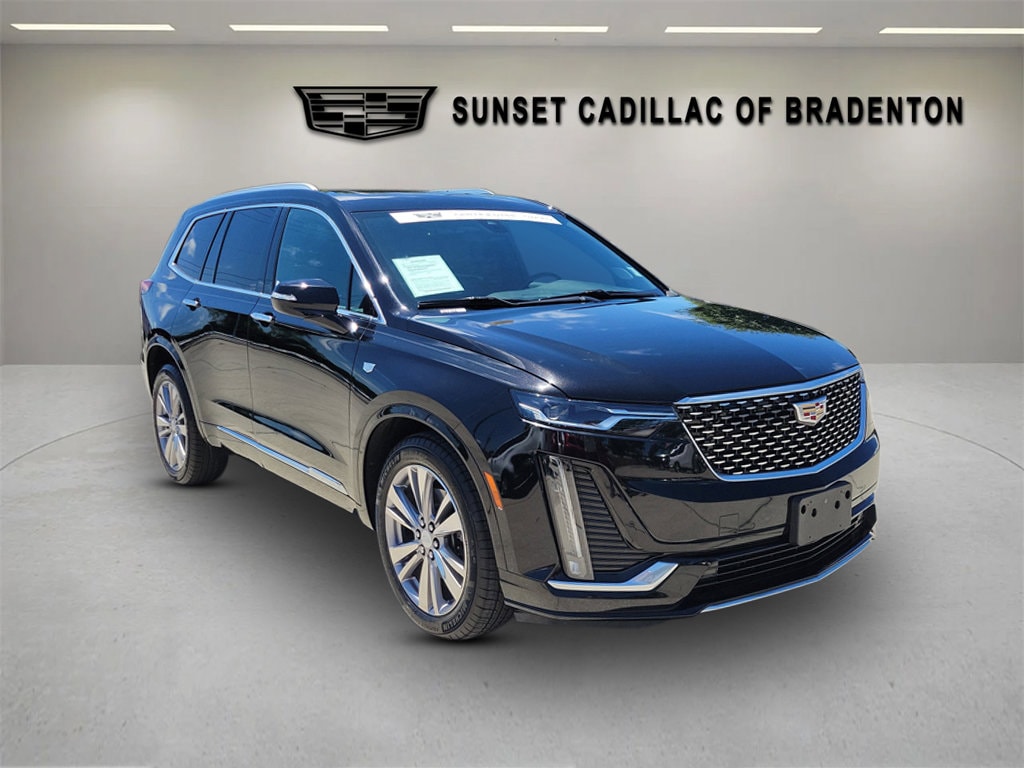 2023 Cadillac XT6 Premium Luxury Auto 4WD's photo